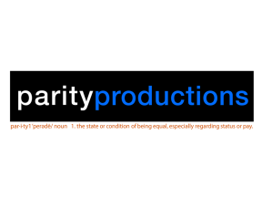 Profile Picture for Parity Productions